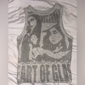 HOLLISTER tank top